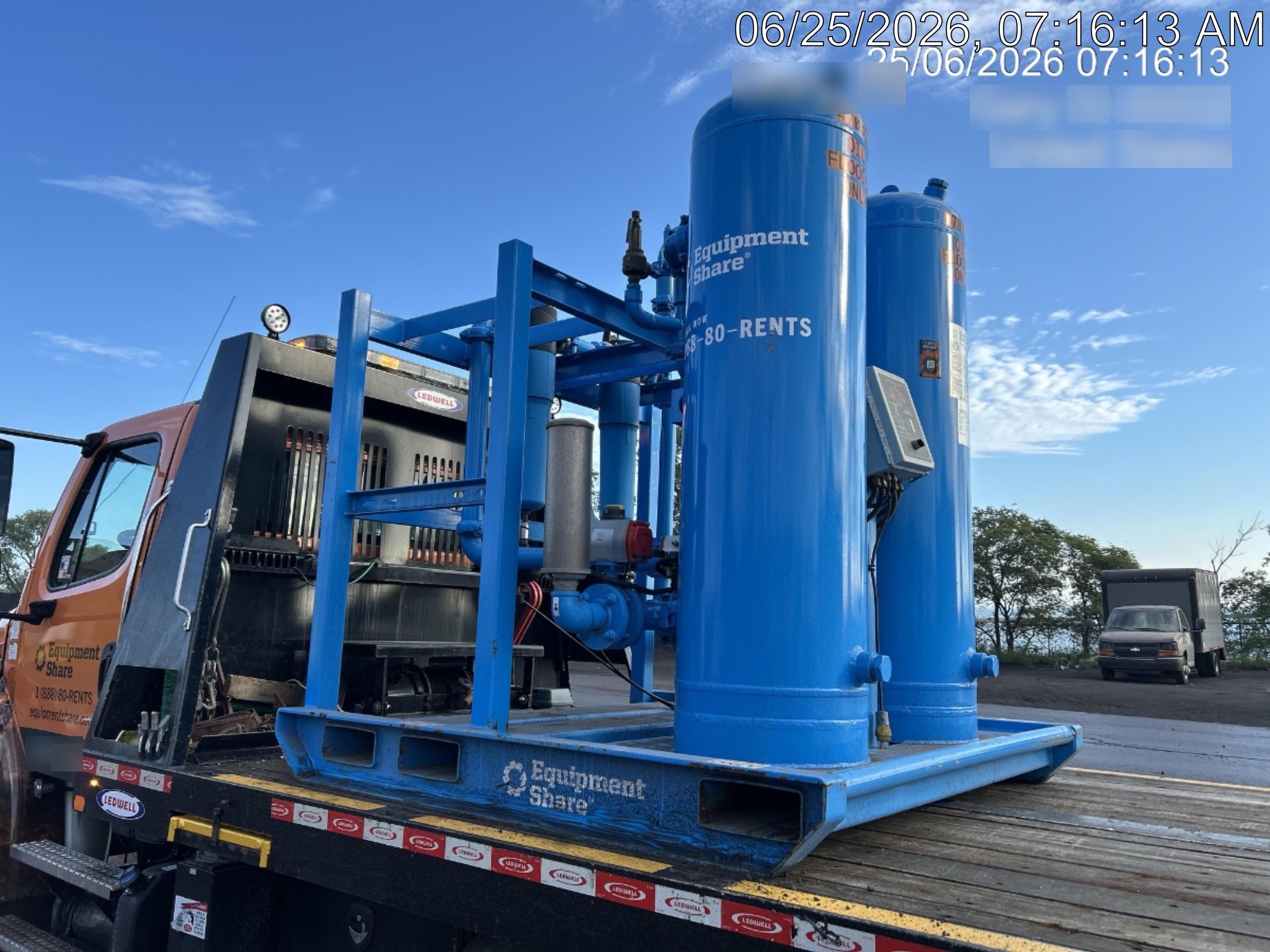 2024 HANKISON RDH-930G