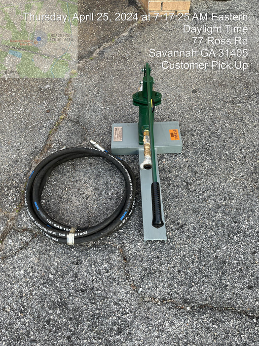 2021 PINNACLE PDQH3000B