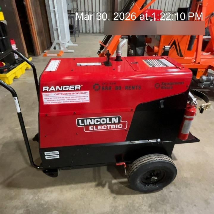 2026 LINCOLN ELECTRIC Ranger 305 LPG