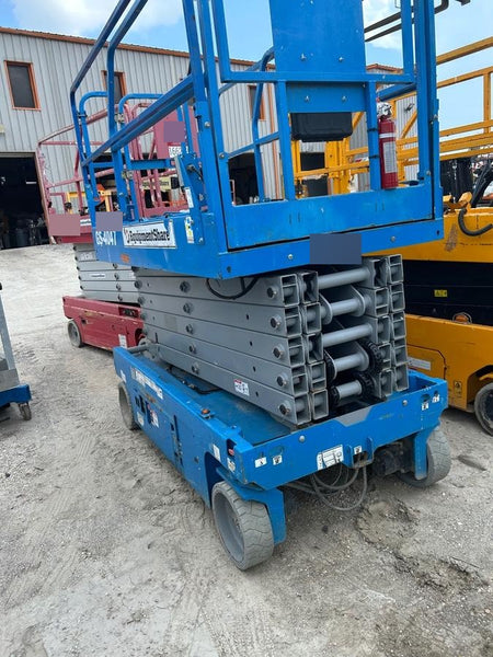 2019 GENIE GS-4047