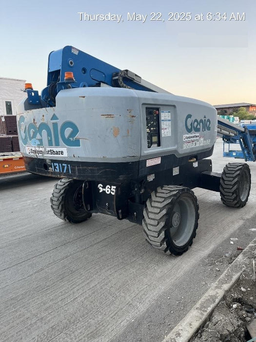 2018 GENIE S-65