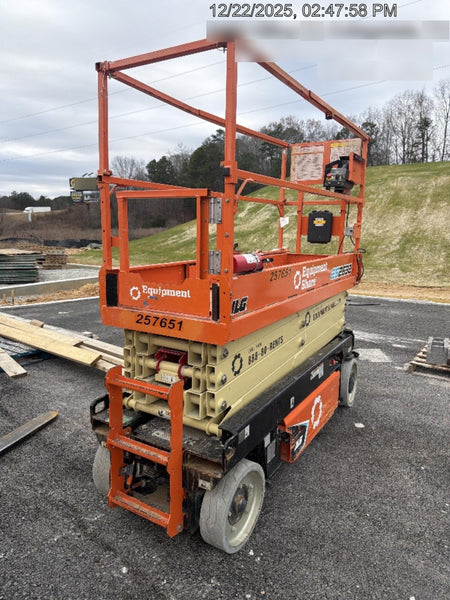2022 JLG ES2632