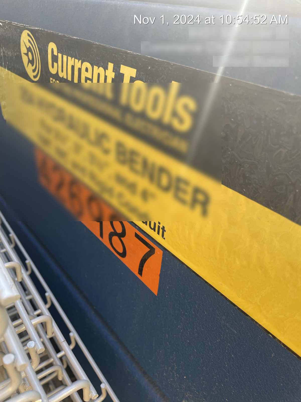 2024 CURRENT TOOLS 254P