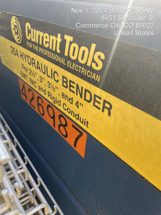 2024 CURRENT TOOLS 254P