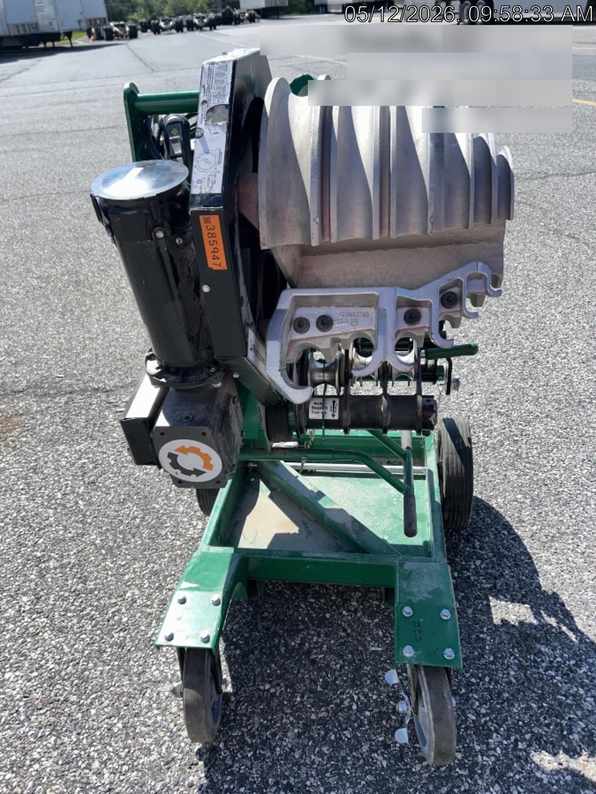 2024 GREENLEE 854DX