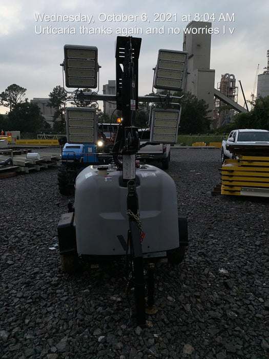 2019 WACKER NEUSON LTV6K-LED