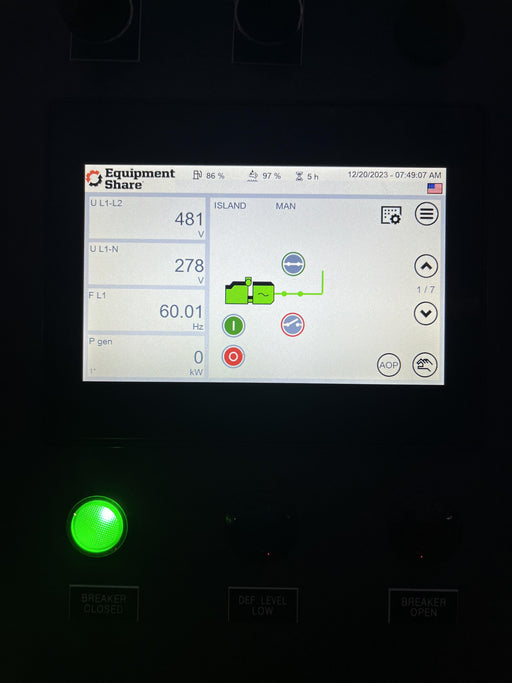 2023 ATLAS COPCO QAS 410