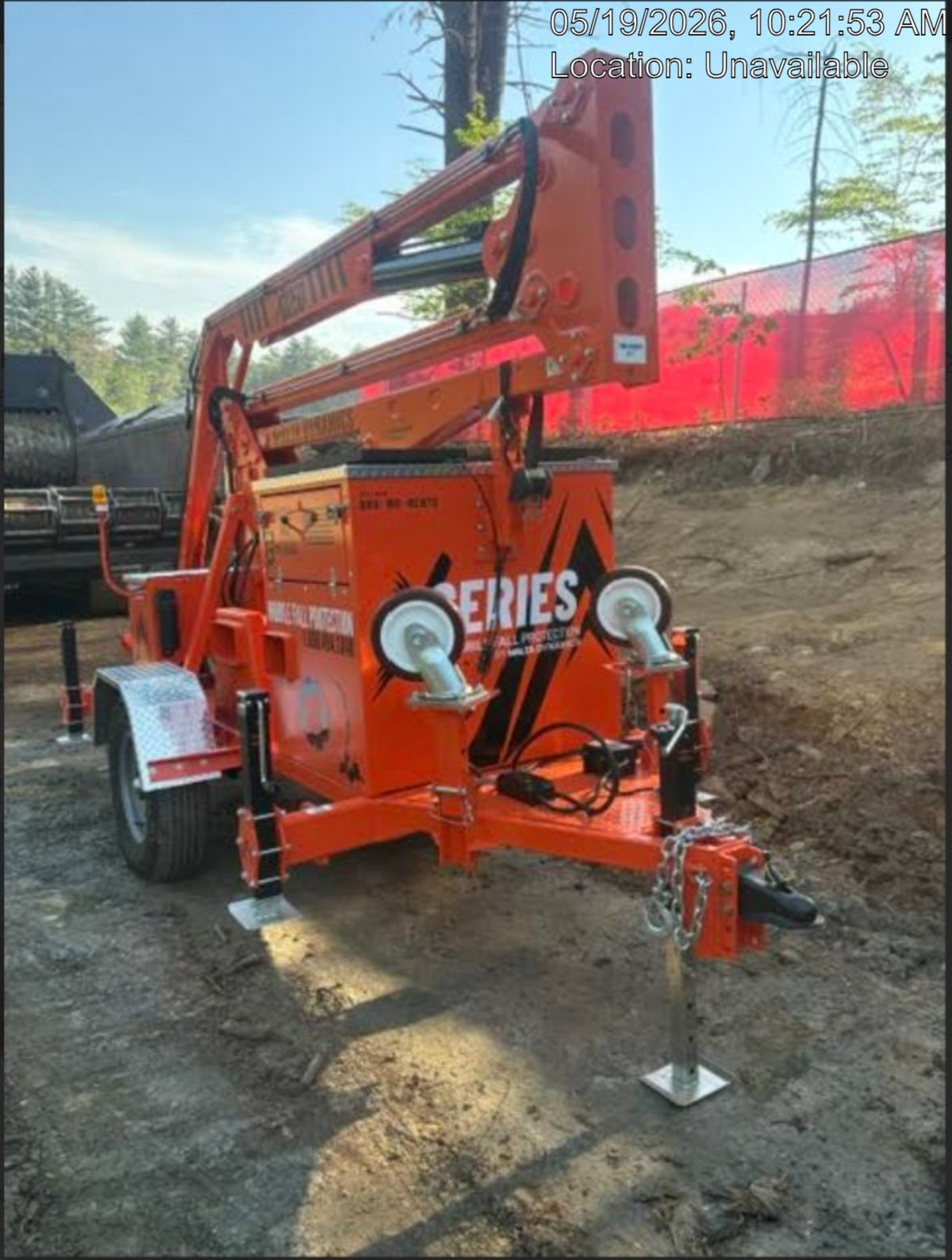 2026 MALTA DYNAMICS X1250