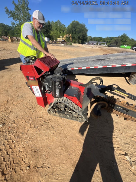 2023 TORO TRX-250
