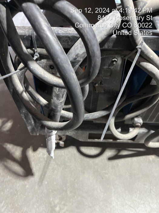 2023 MILLER ELECTRIC XMT 350