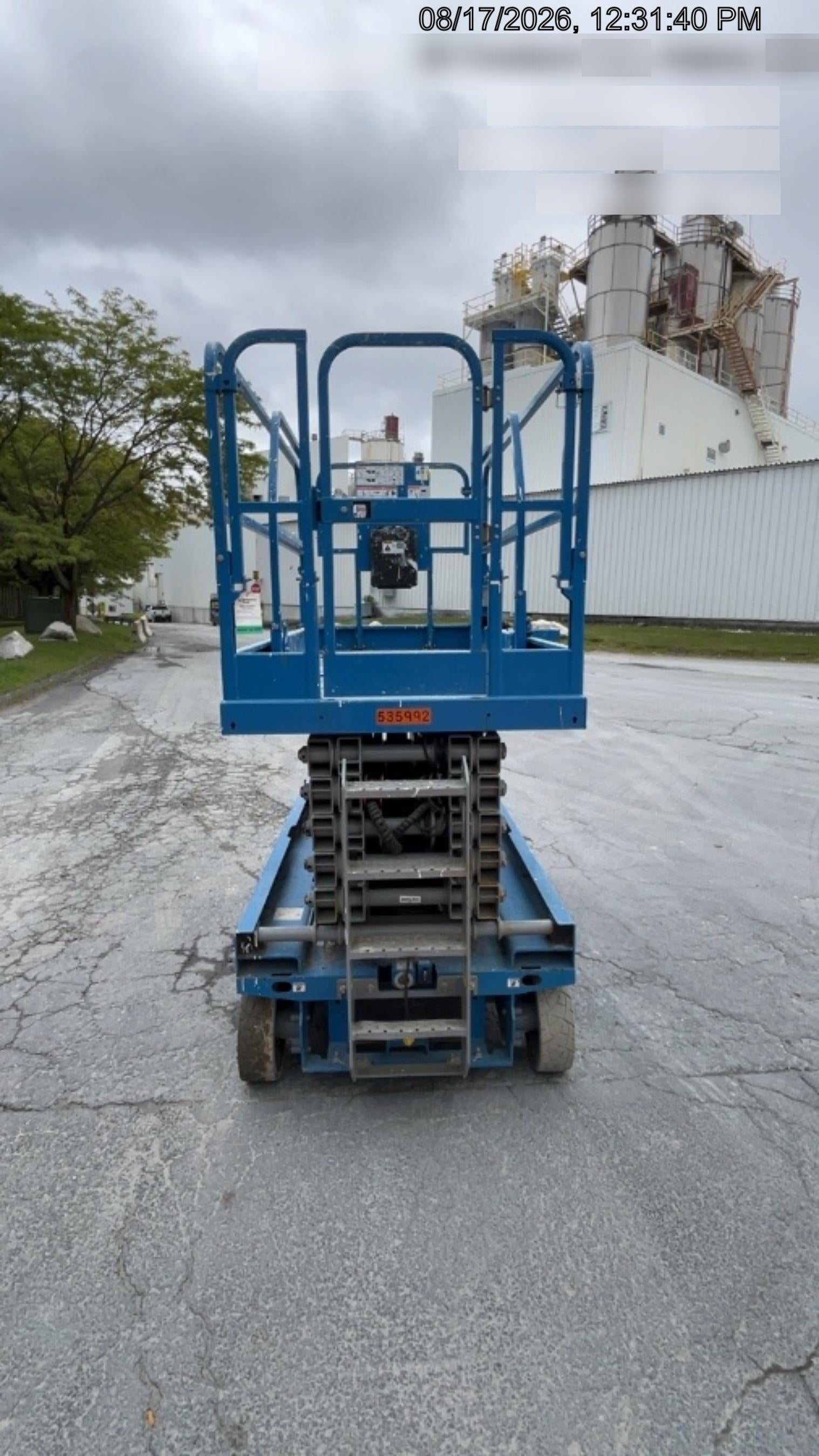 2025 GENIE GS-4046 E Drive