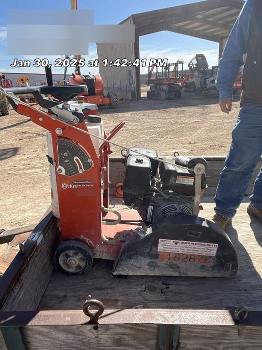 2021 HUSQVARNA FS400