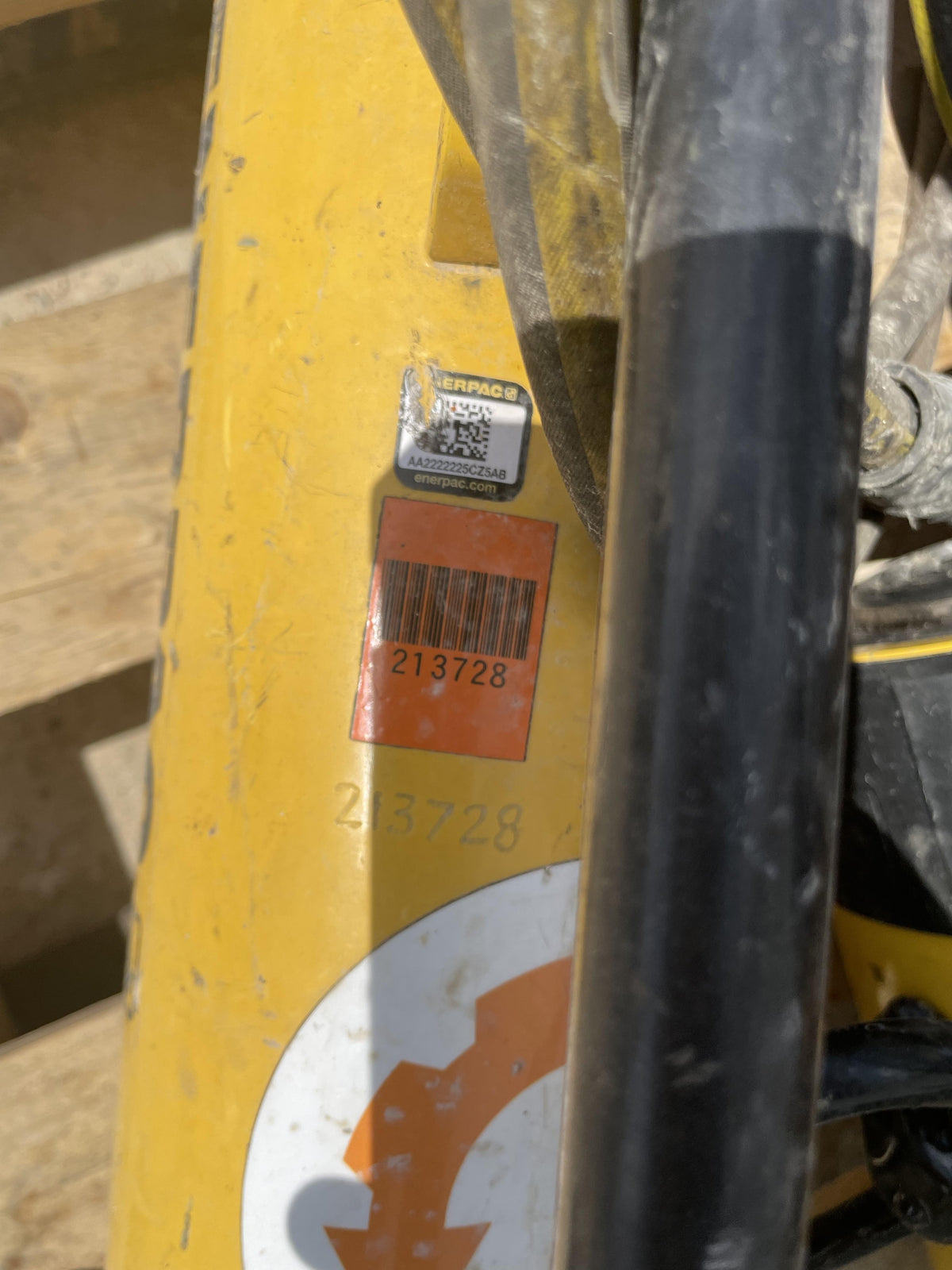 2022 ENERPAC P80