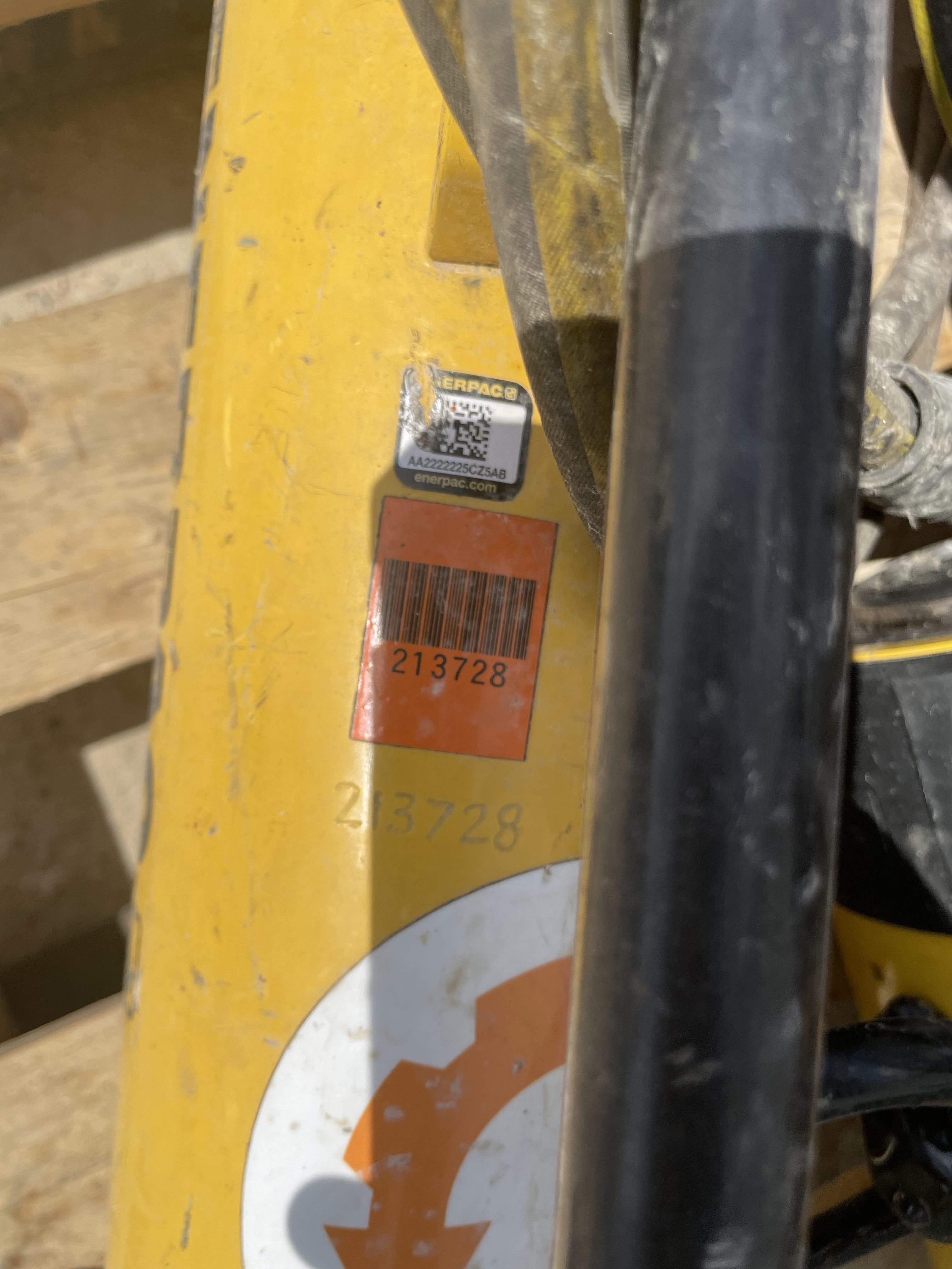 2022 ENERPAC P80