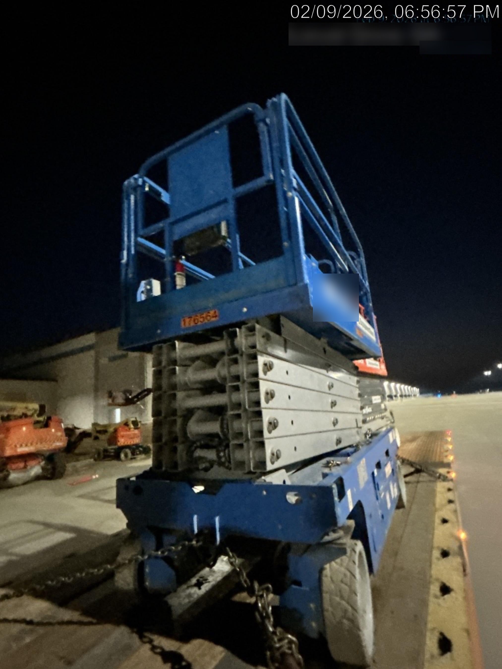 2021 GENIE GS-4046 E Drive