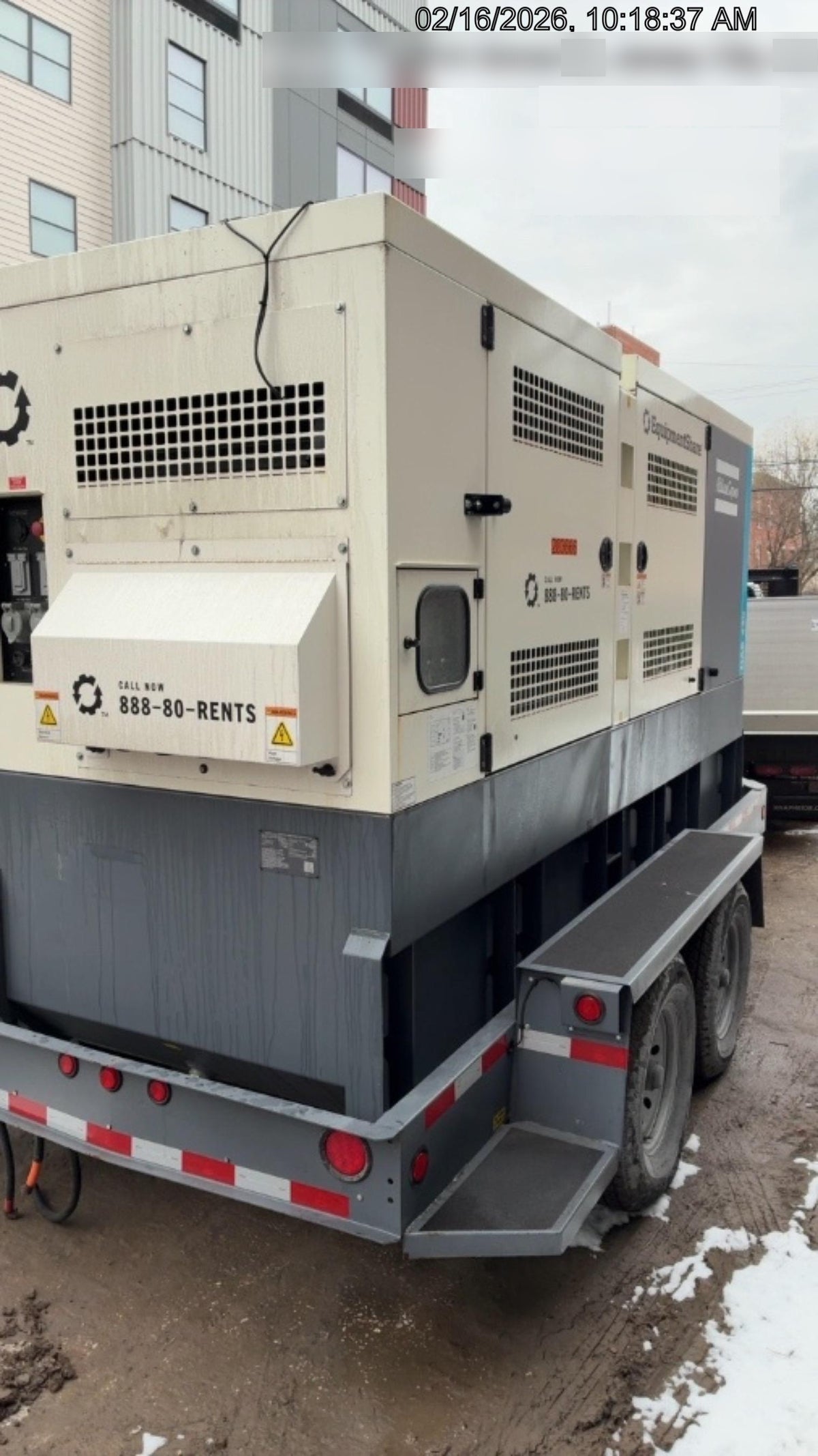 2022 ATLAS COPCO QAS 330