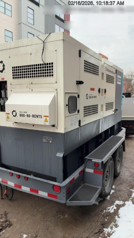2022 ATLAS COPCO QAS 330