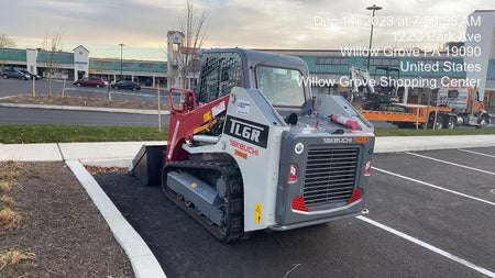 2023 TAKEUCHI TL6CR