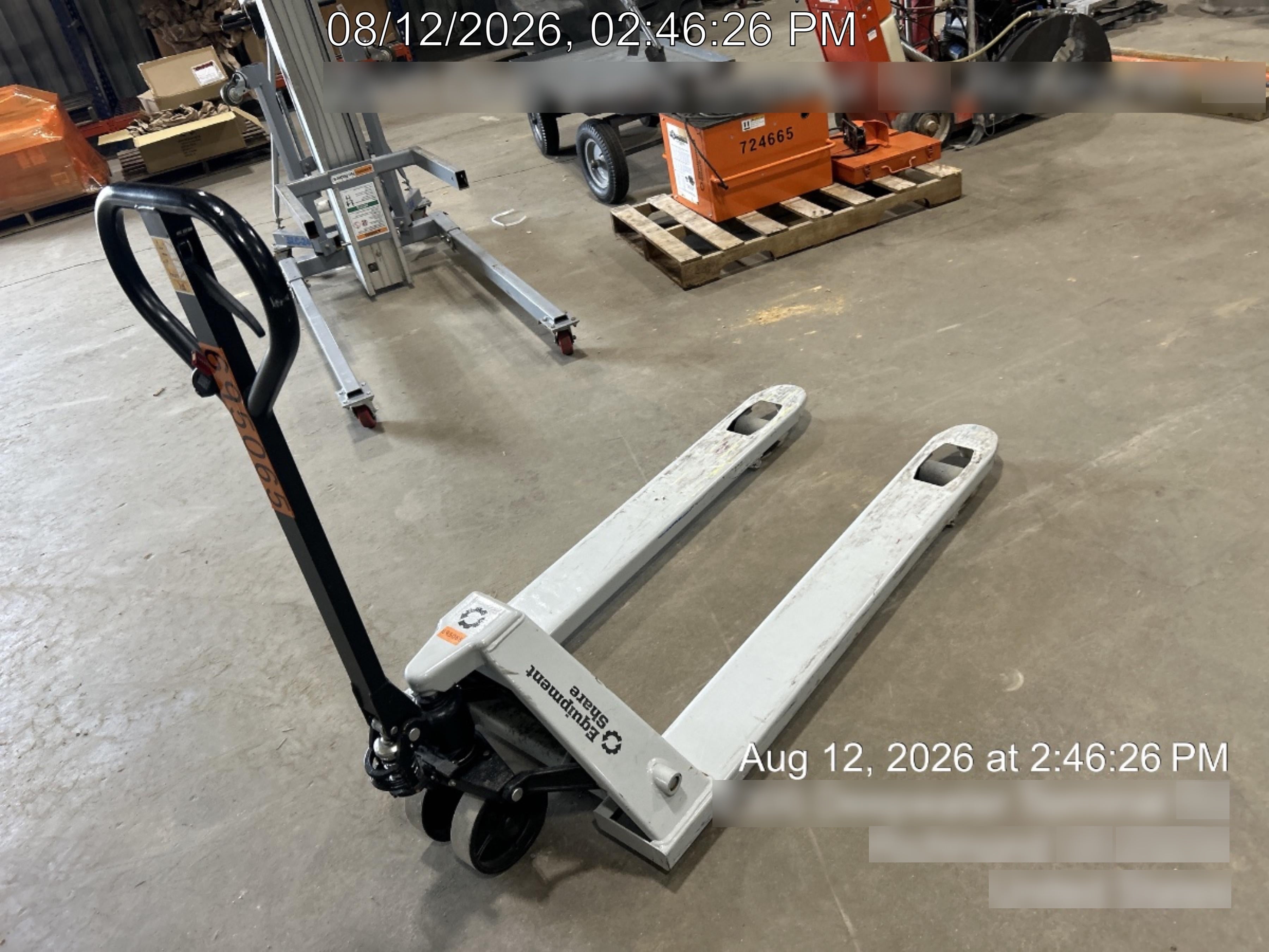 2024 STRONGWAY 5500 lb Pallet Jack