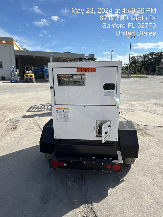 2023 SHINDAIWA DGK25F