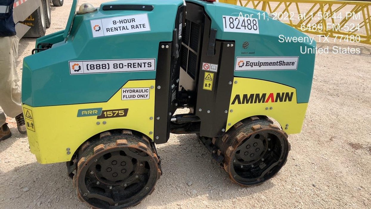 2021 AMMANN ARR 1575
