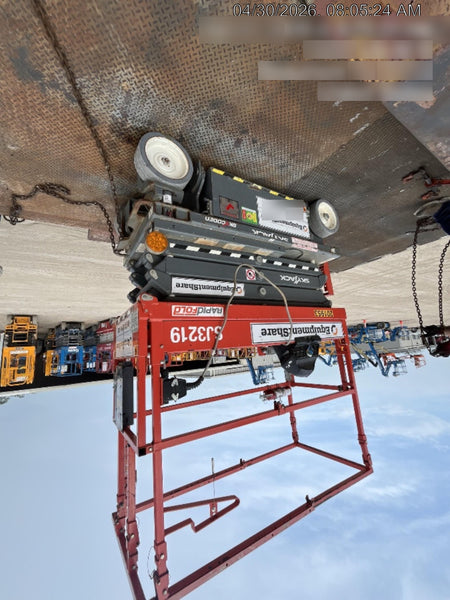 2021 SKYJACK SJ3219