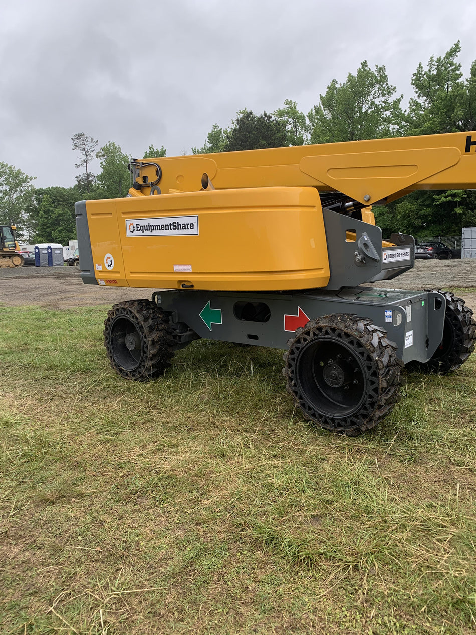 2021 HAULOTTE HT85RTJ PRO