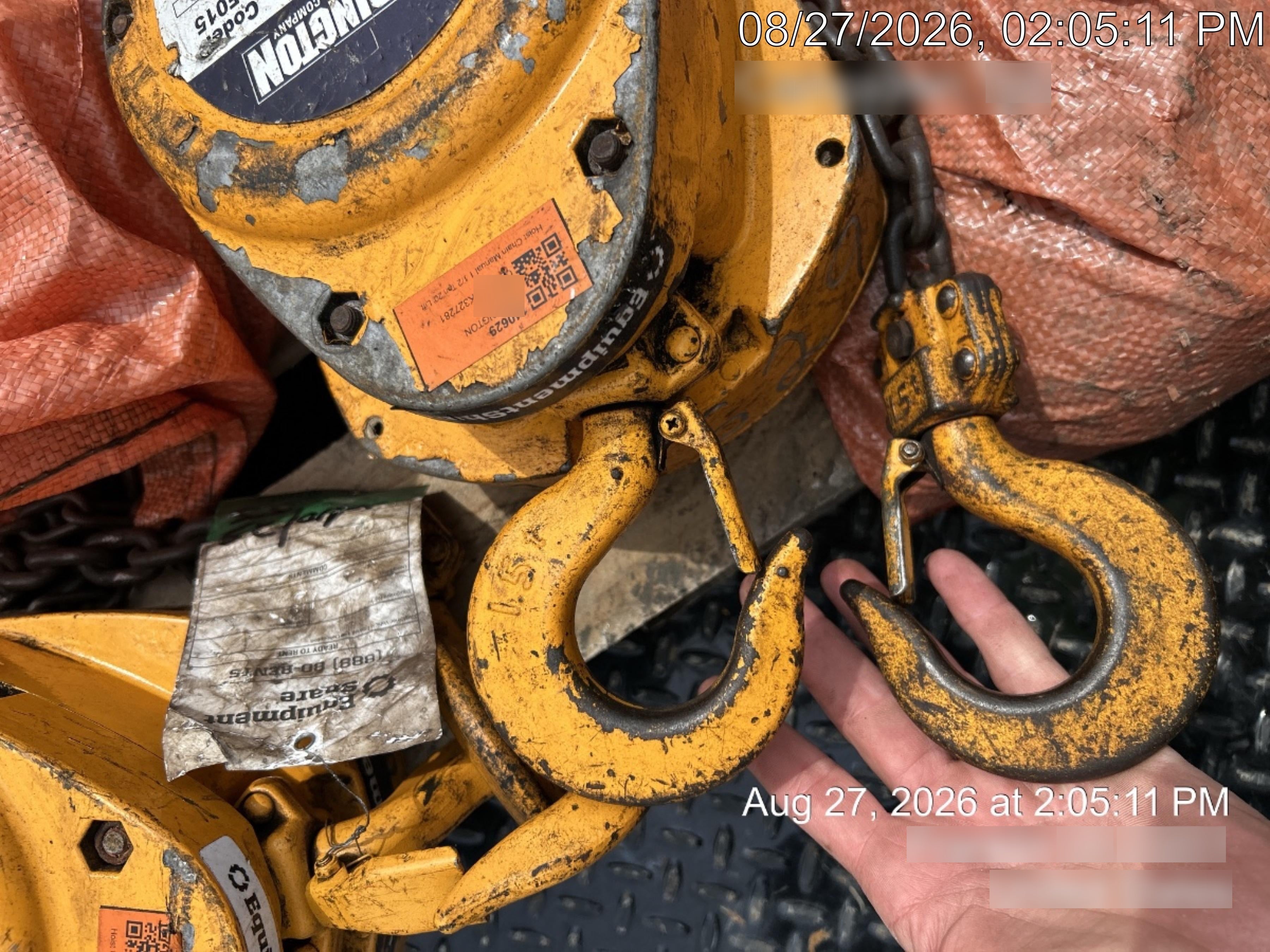 2024 HARRINGTON L5LB015-20