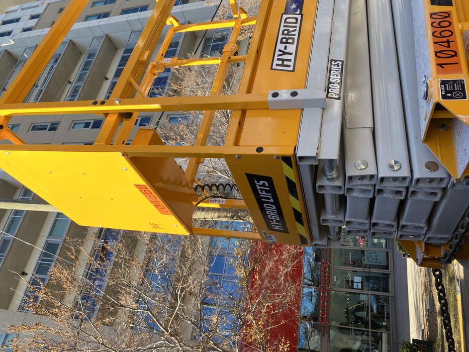 2020 Hy-Brid PS-1930 Pro Series - 19' Scissor Lift, LCS