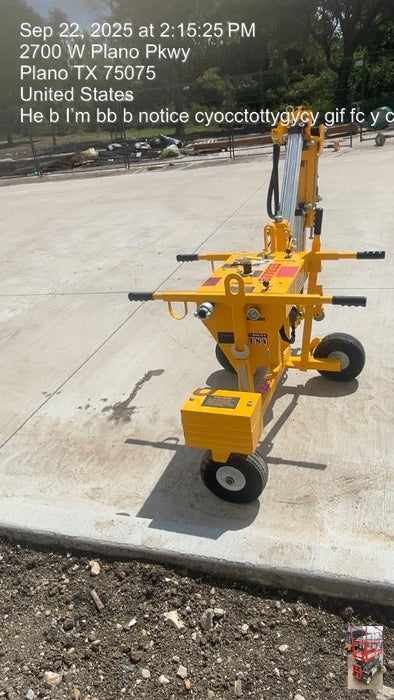 2025 E-Z DRILL 210B SRA