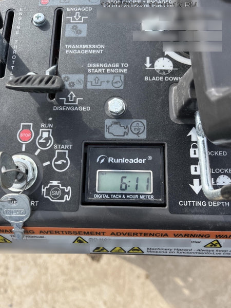 2025 HUSQVARNA FS520