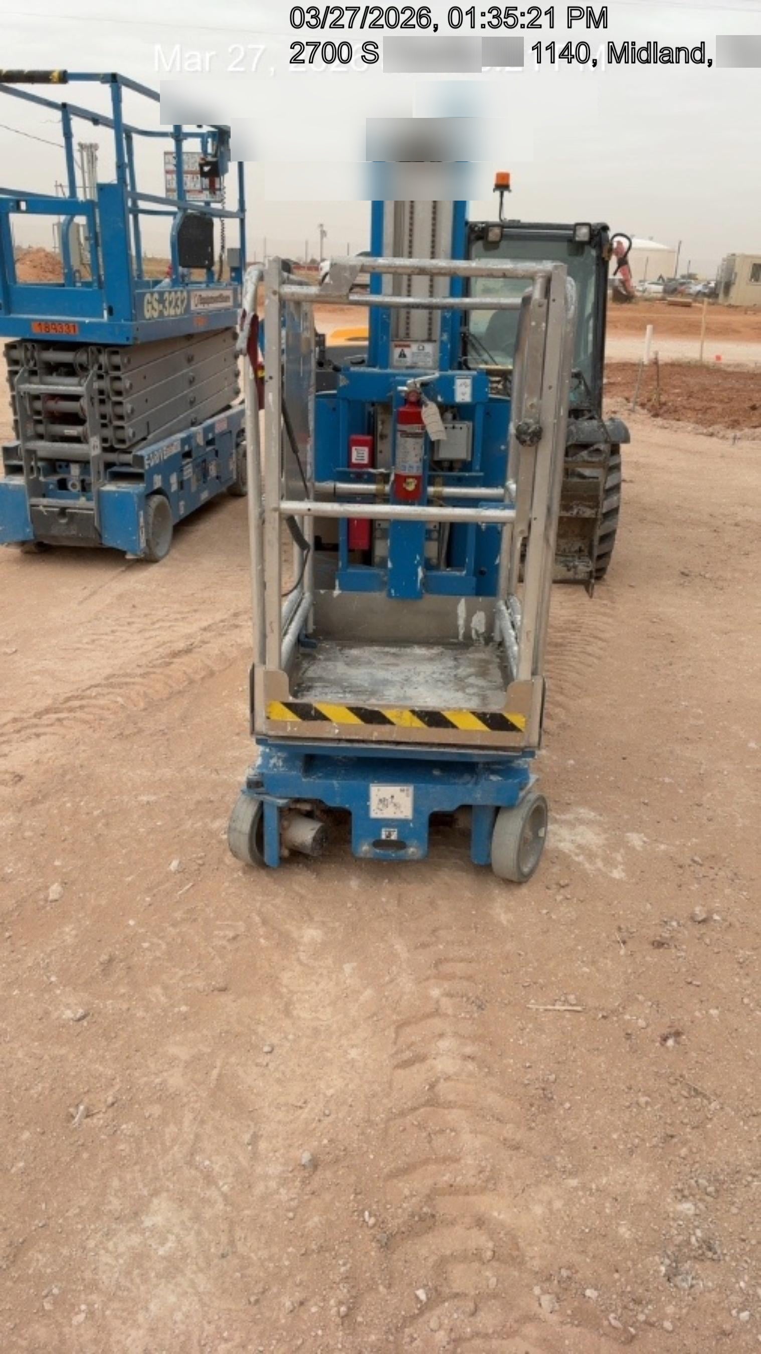 2023 GENIE GR-20