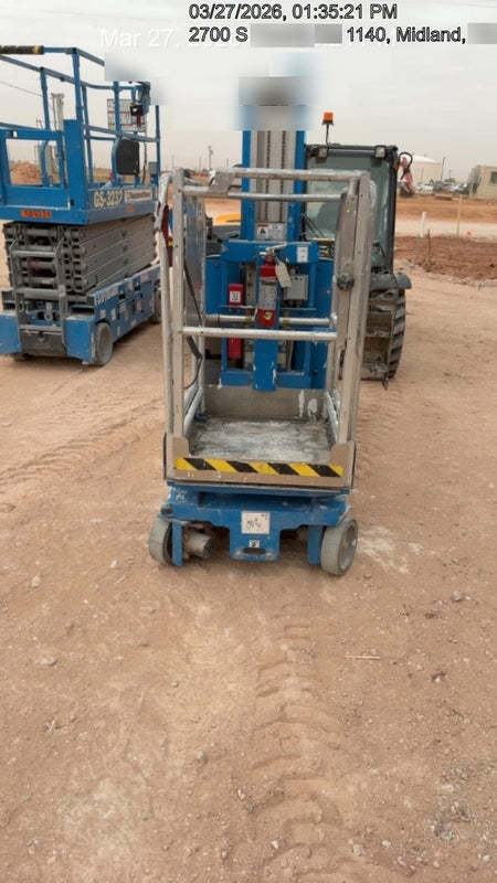 2023 GENIE GR-20