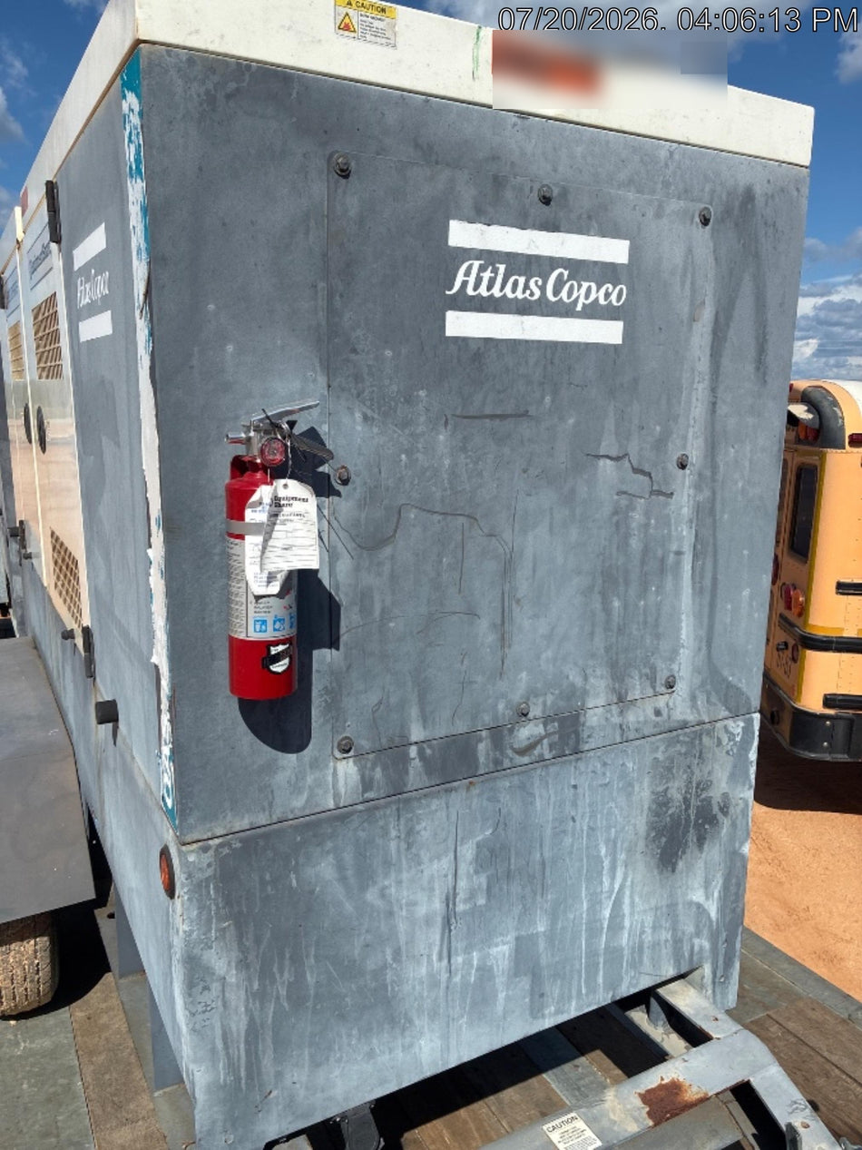 2020 ATLAS COPCO QAS 125