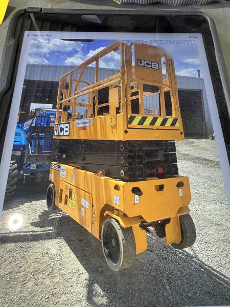 2023 JCB S2632E
