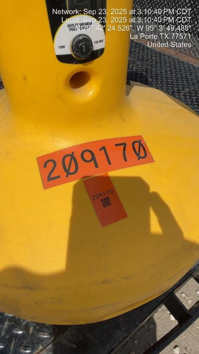 2022 WOBBLE LIGHT KCR101-111104