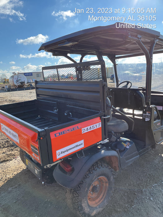 2022 KUBOTA RTV-X1140W-H (Canopy)