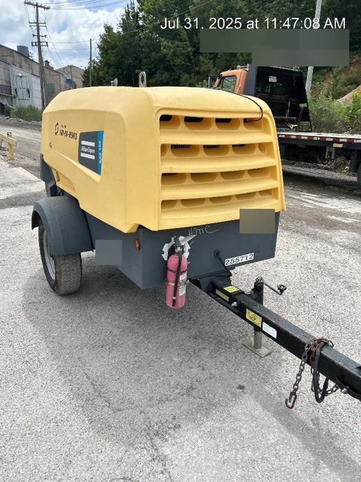 2022 ATLAS COPCO XAS188 CWK