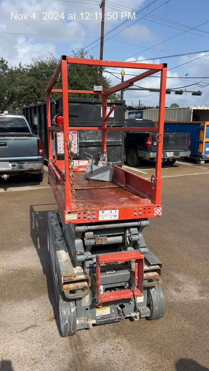 2018 SKYJACK SJIII-3219