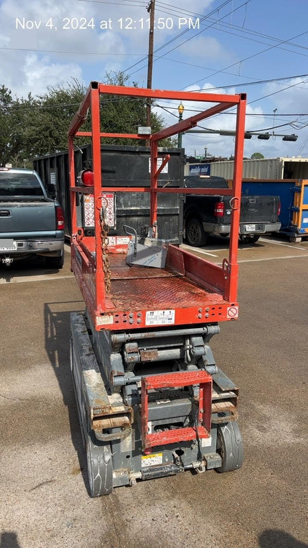 2018 SKYJACK SJIII-3219