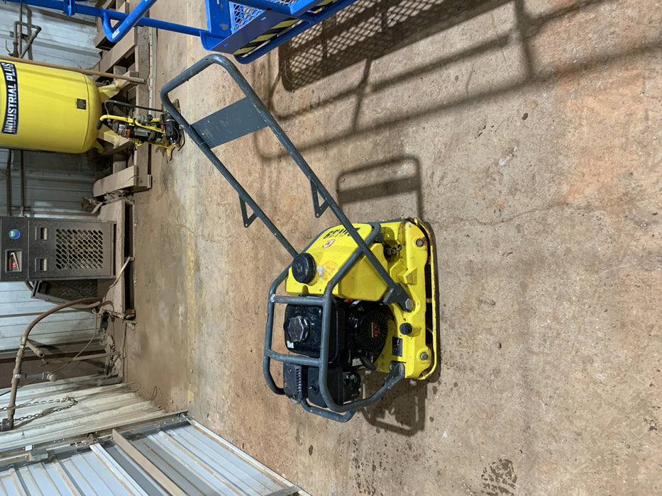 2018 WACKER NEUSON WP1550AW