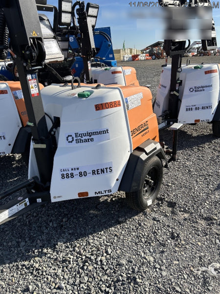 2025 GENERAC MLTS-4