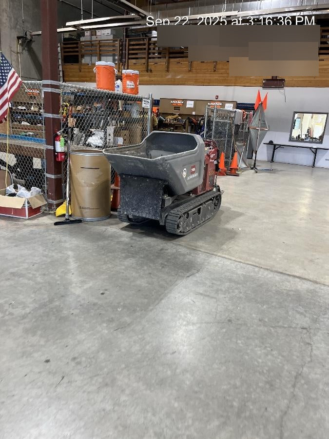 2024 TORO MBTX 2500-TS