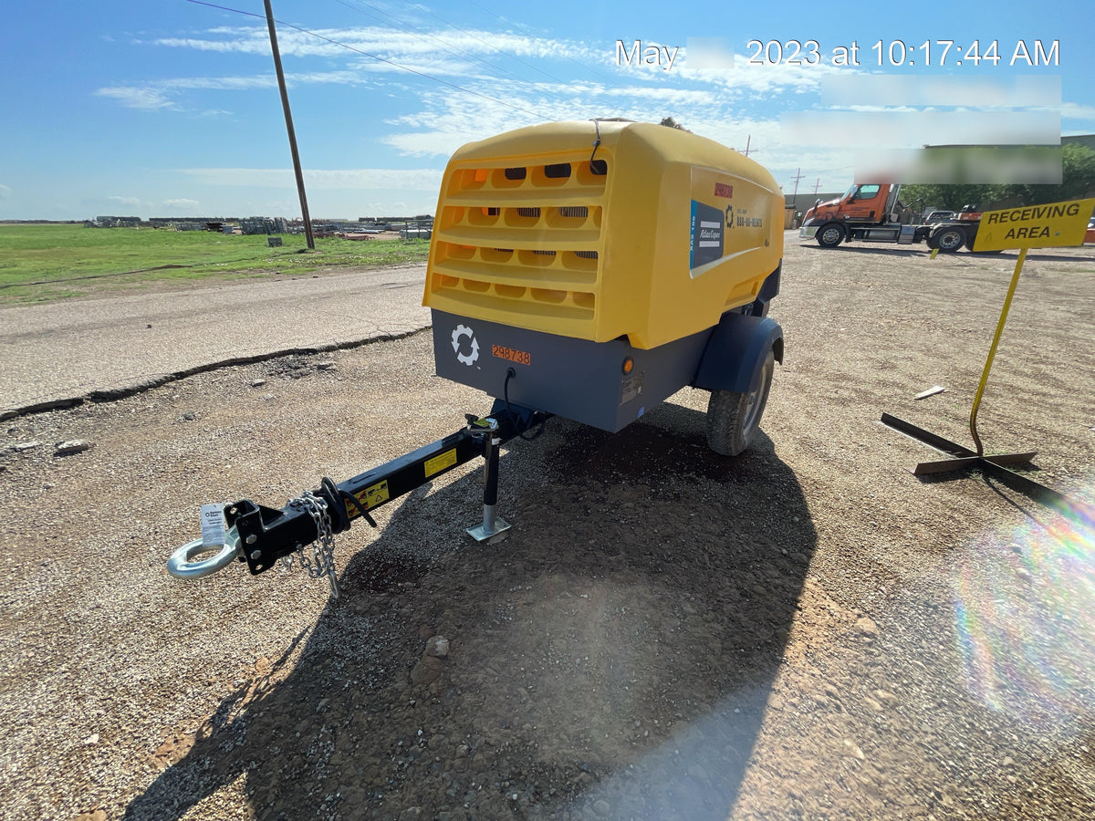 2023 ATLAS COPCO XAS188 CWK