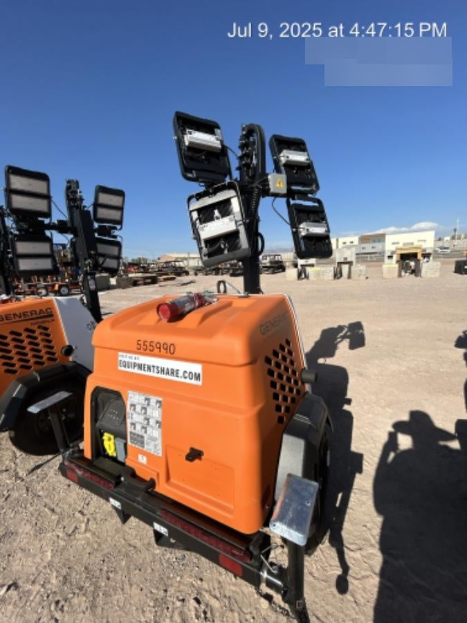 2025 GENERAC MLTS-4