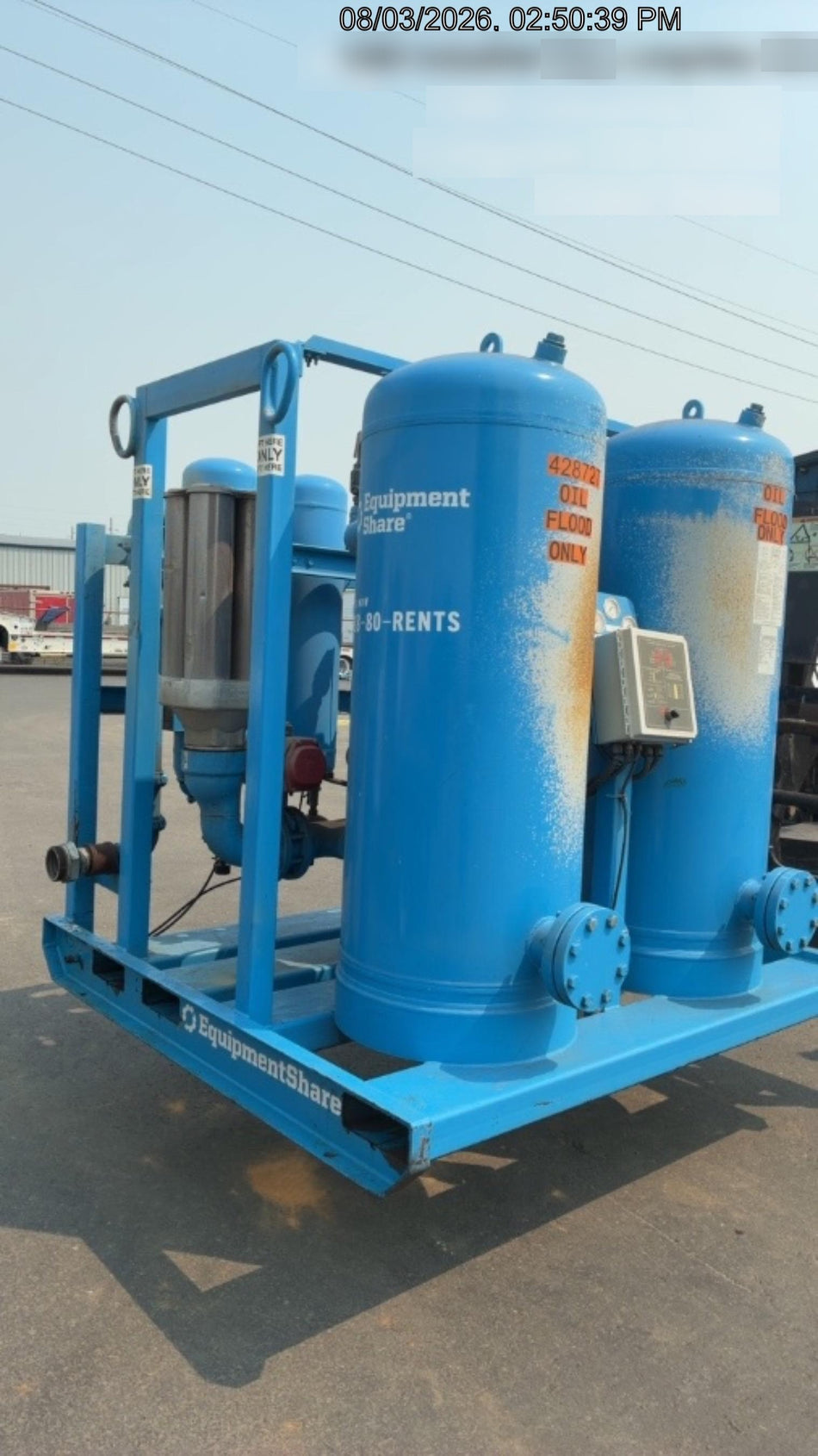 2024 HANKISON RDH-1550G