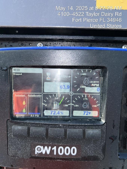 2024 ATLAS COPCO PAC F66 KD