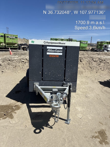 2026 ATLAS COPCO PAC F44 KD-S