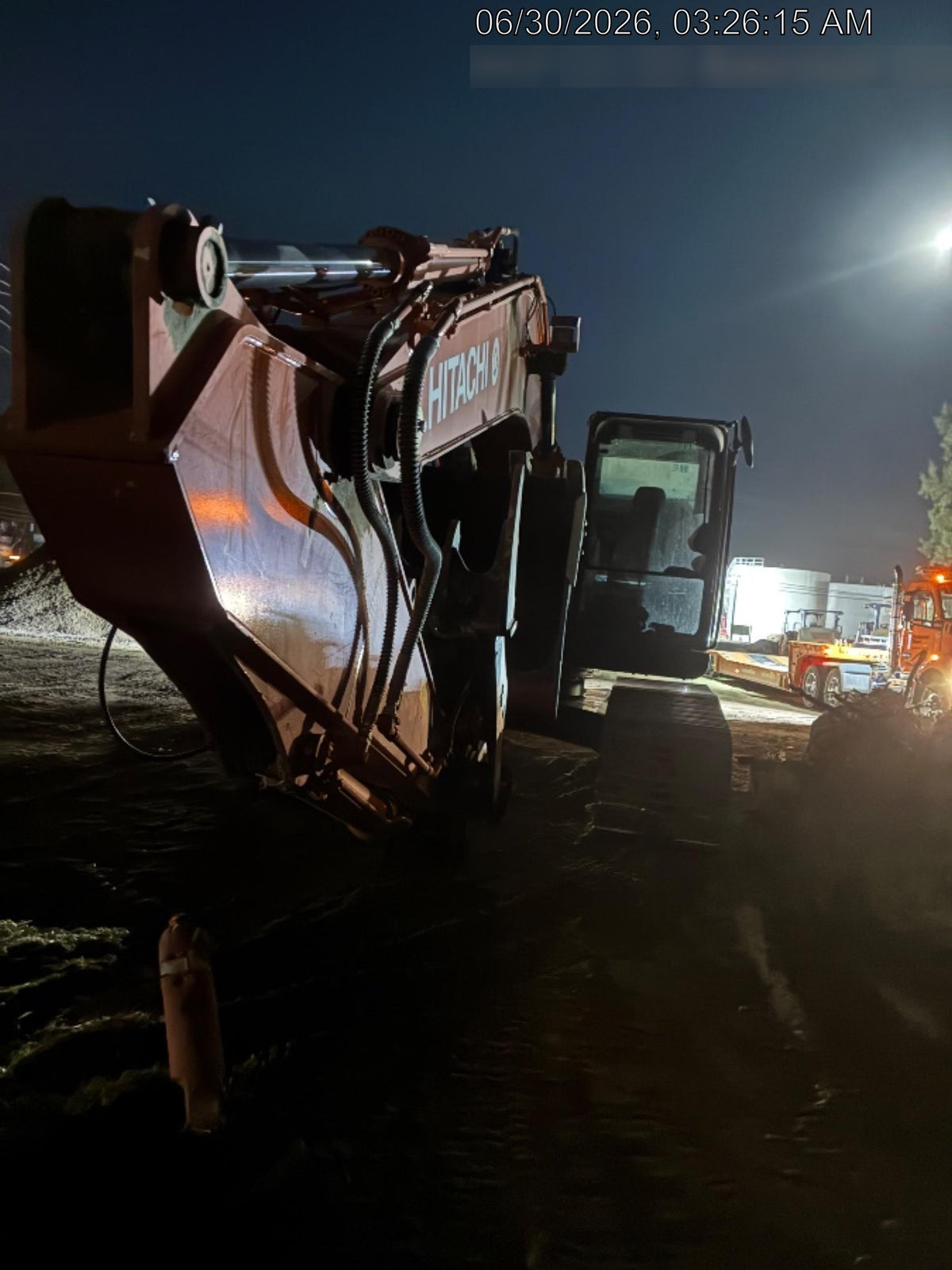 2024 HITACHI ZX245USLC-6