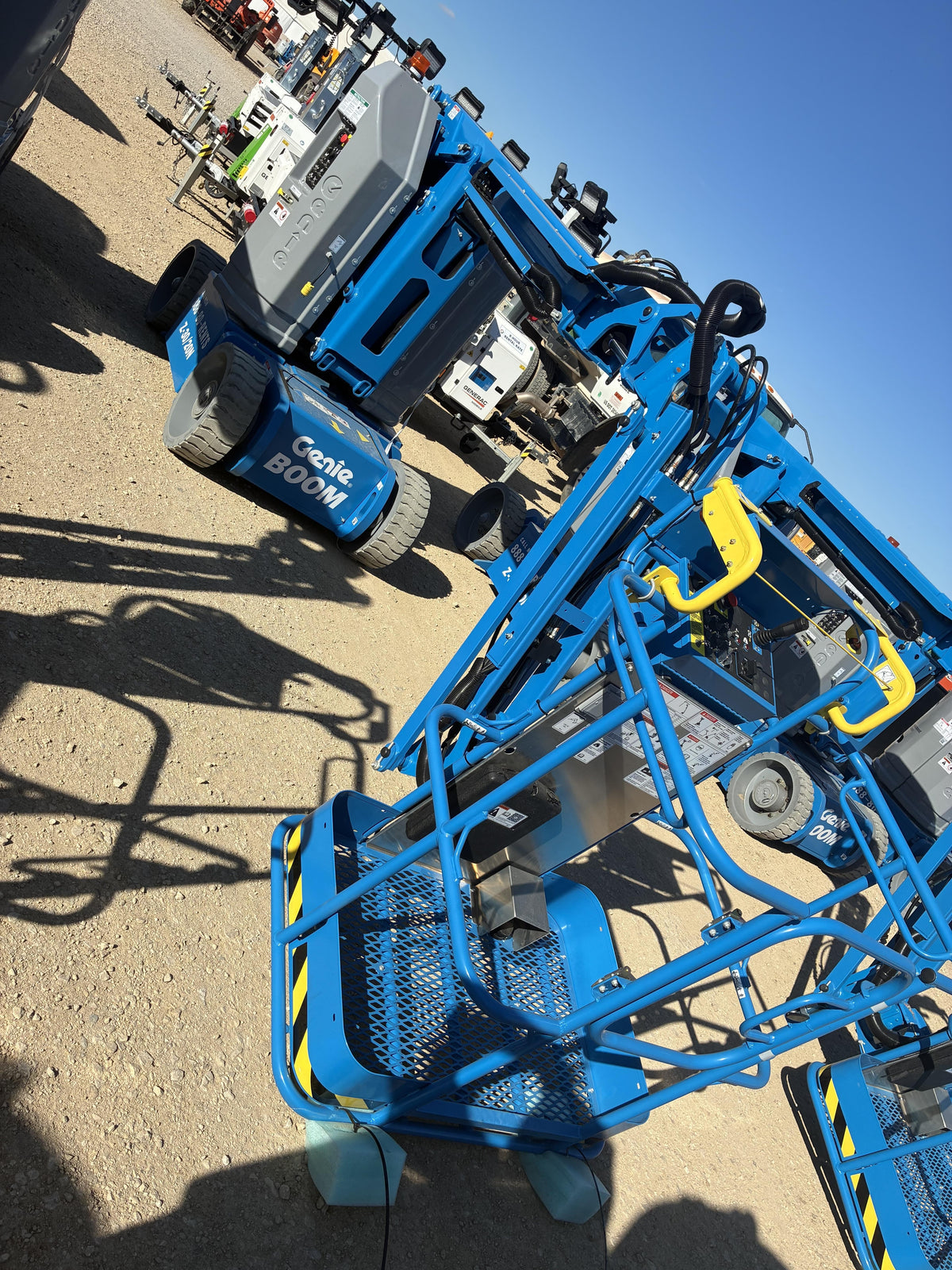 2026 GENIE Z30-20 N RJ